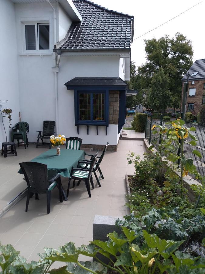 Haus Hadch Panzió Eupen Kültér fotó